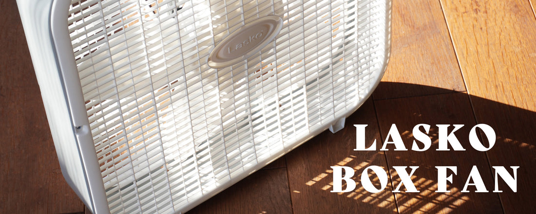 LASKO BOX FAN