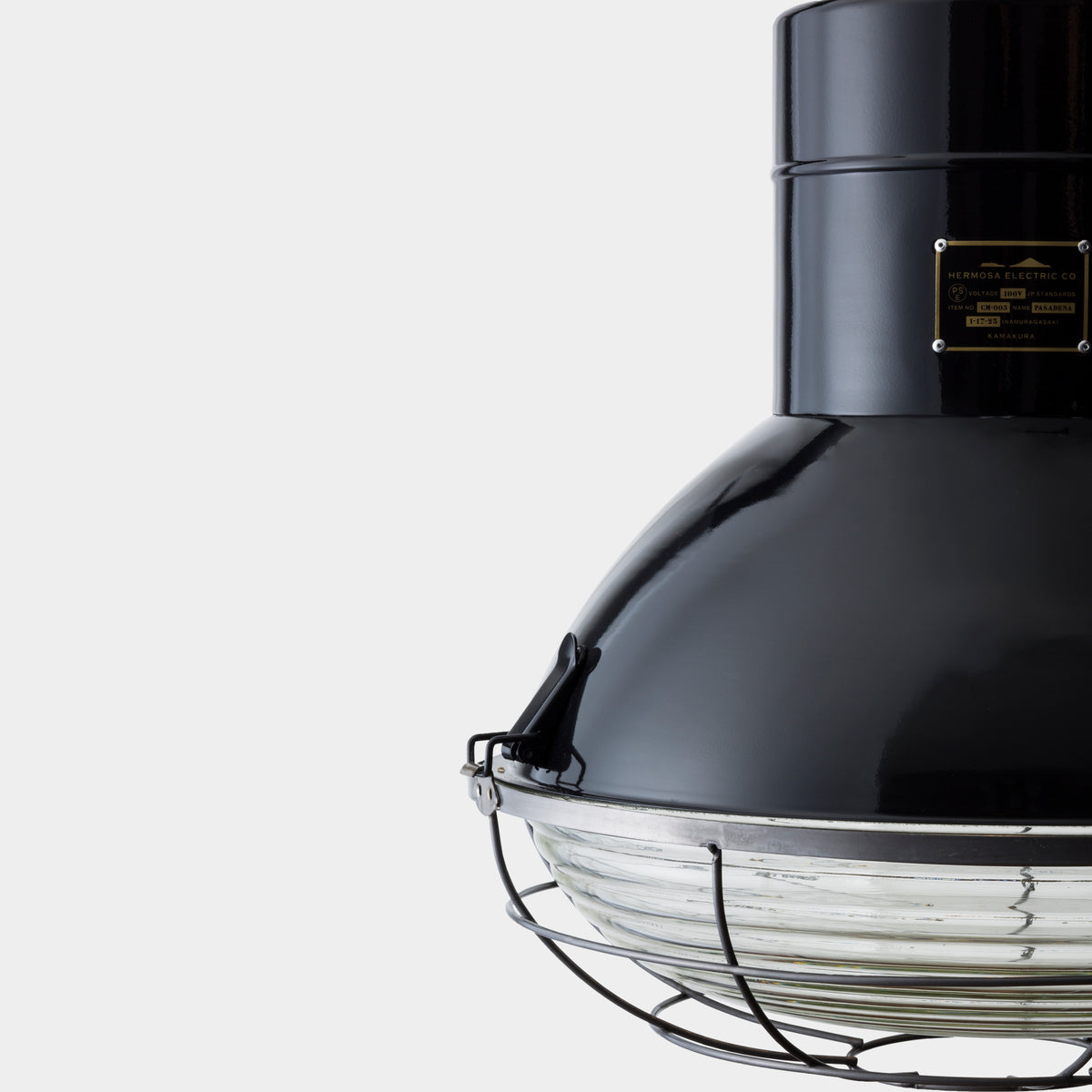 CM-005 | PASADENA LAMP パサデナランプ ペンダントランプ