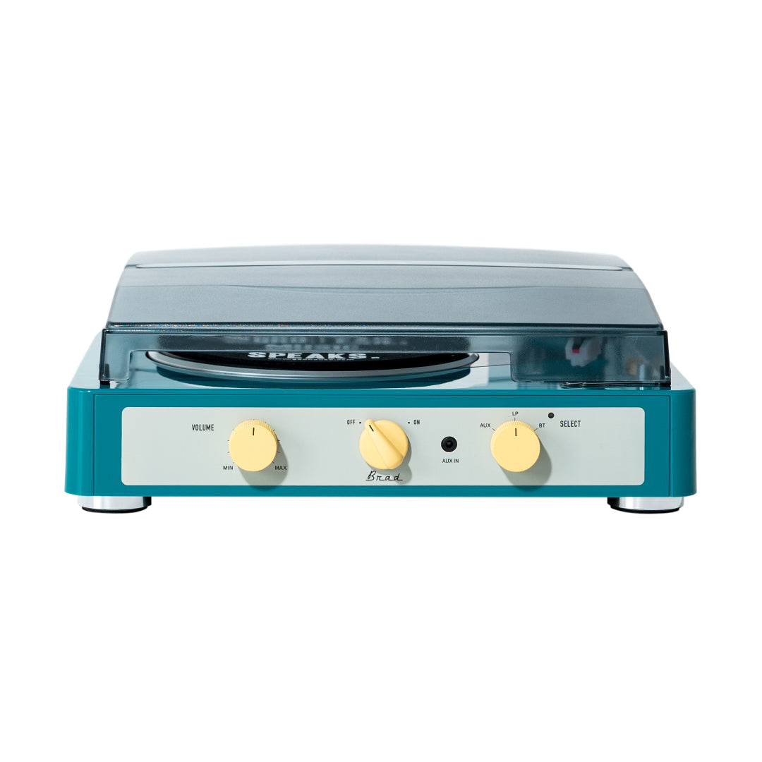 GAD001 | Brad Retro record player ブラッド レトロ レコードプレーヤー