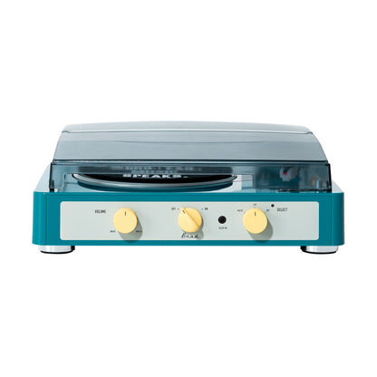 GAD001 | Brad Retro record player ブラッド レトロ レコードプレーヤー