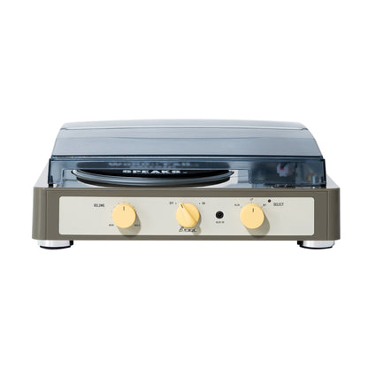 GAD001 | Brad Retro record player ブラッド レトロ レコードプレーヤー