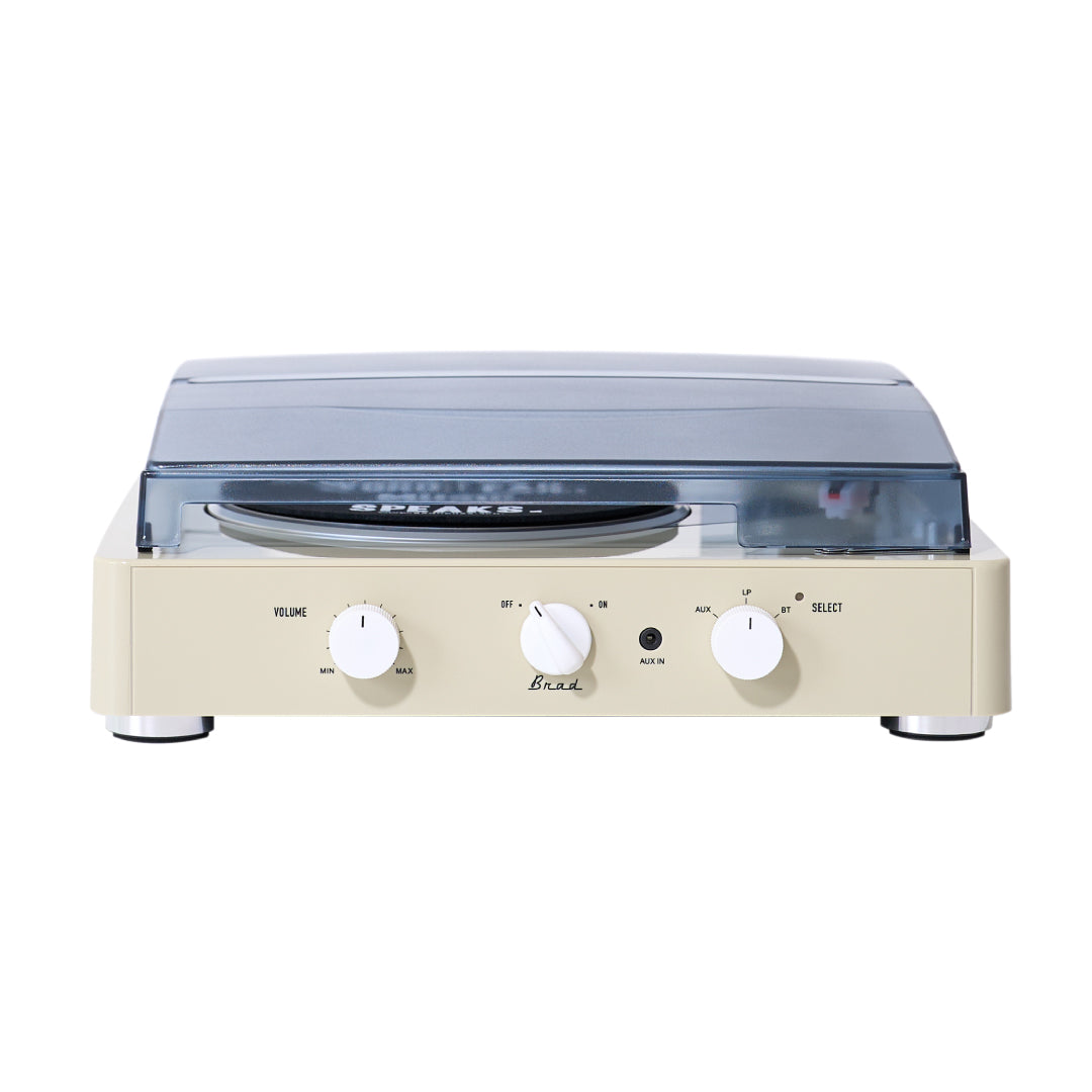 GAD001 | Brad Retro record player ブラッド レトロ レコードプレーヤー