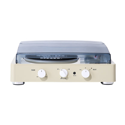GAD001 | Brad Retro record player ブラッド レトロ レコードプレーヤー