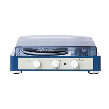 GAD001 | Brad Retro record player ブラッド レトロ レコードプレーヤー