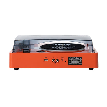 GAD001 | Brad Retro record player ブラッド レトロ レコードプレーヤー