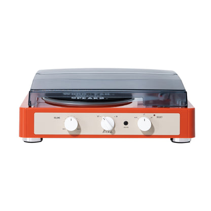 GAD001 | Brad Retro record player ブラッド レトロ レコードプレーヤー