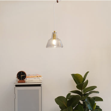 GS-001｜MARTTI MINI GLASS SHADE マルティミニガラスシェード ペンダントランプ