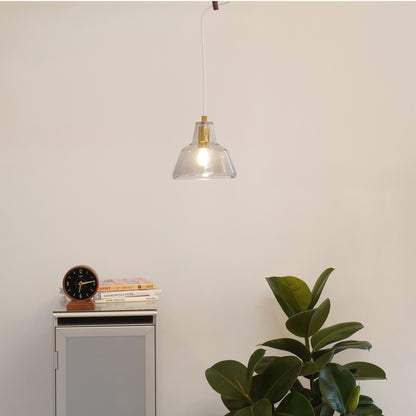 GS-001｜MARTTI MINI GLASS SHADE マルティミニガラスシェード ペンダントランプ