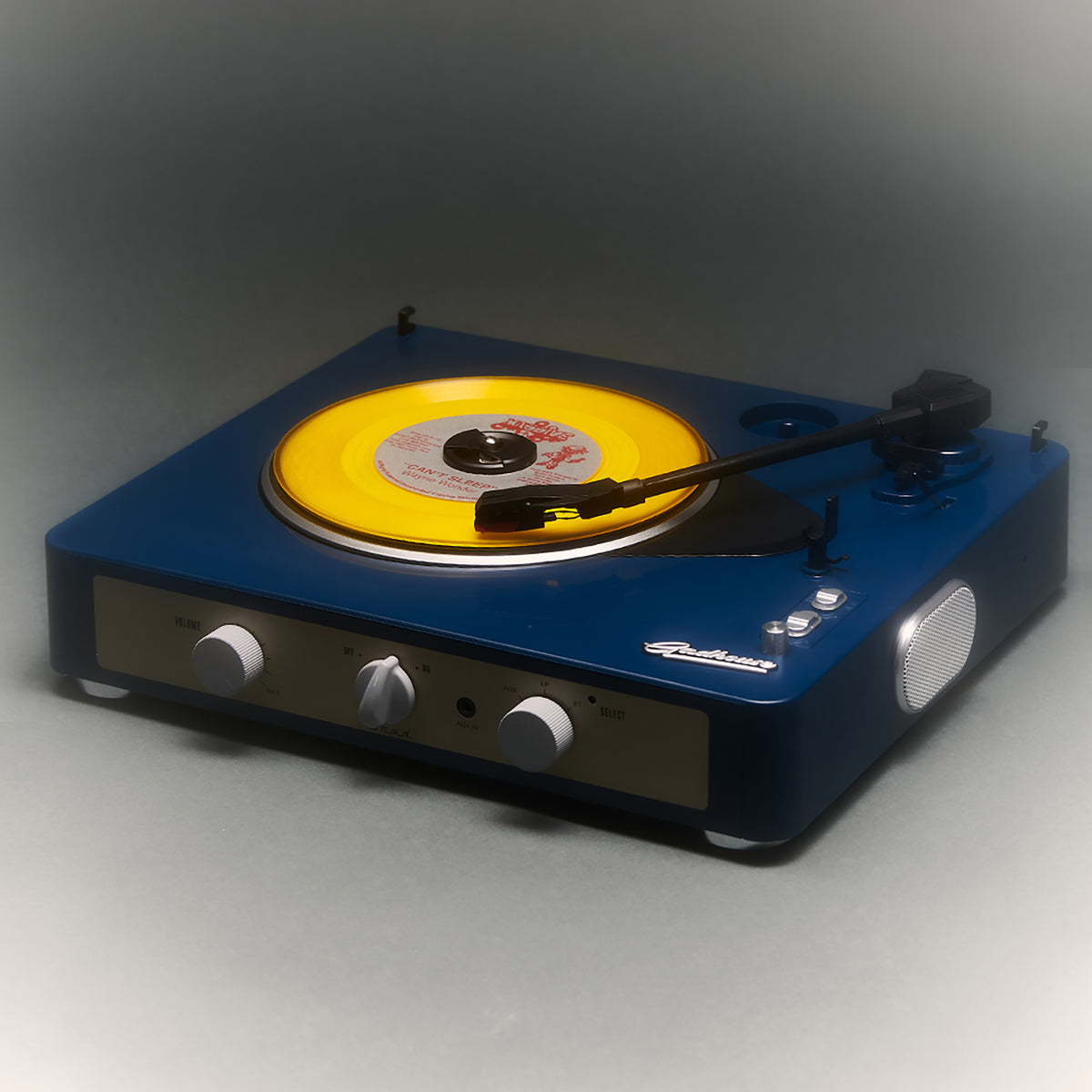 GAD001 | Brad Retro record player ブラッド レトロ レコードプレーヤー