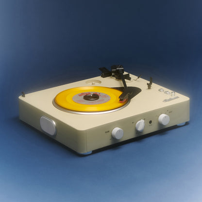 GAD001 | Brad Retro record player ブラッド レトロ レコードプレーヤー