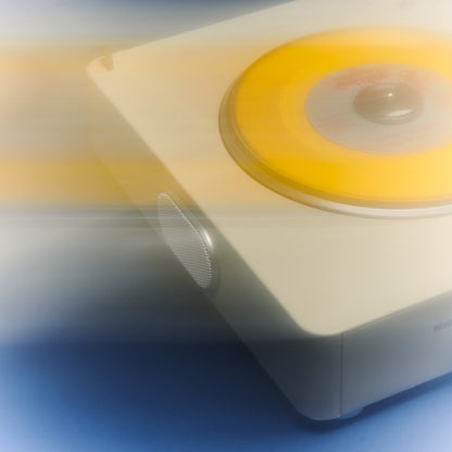 GAD001 | Brad Retro record player ブラッド レトロ レコードプレーヤー