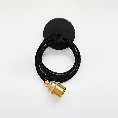 3PSB043BLK 3PSB053RED| 【PENDANT】NL BRASS HOLDER