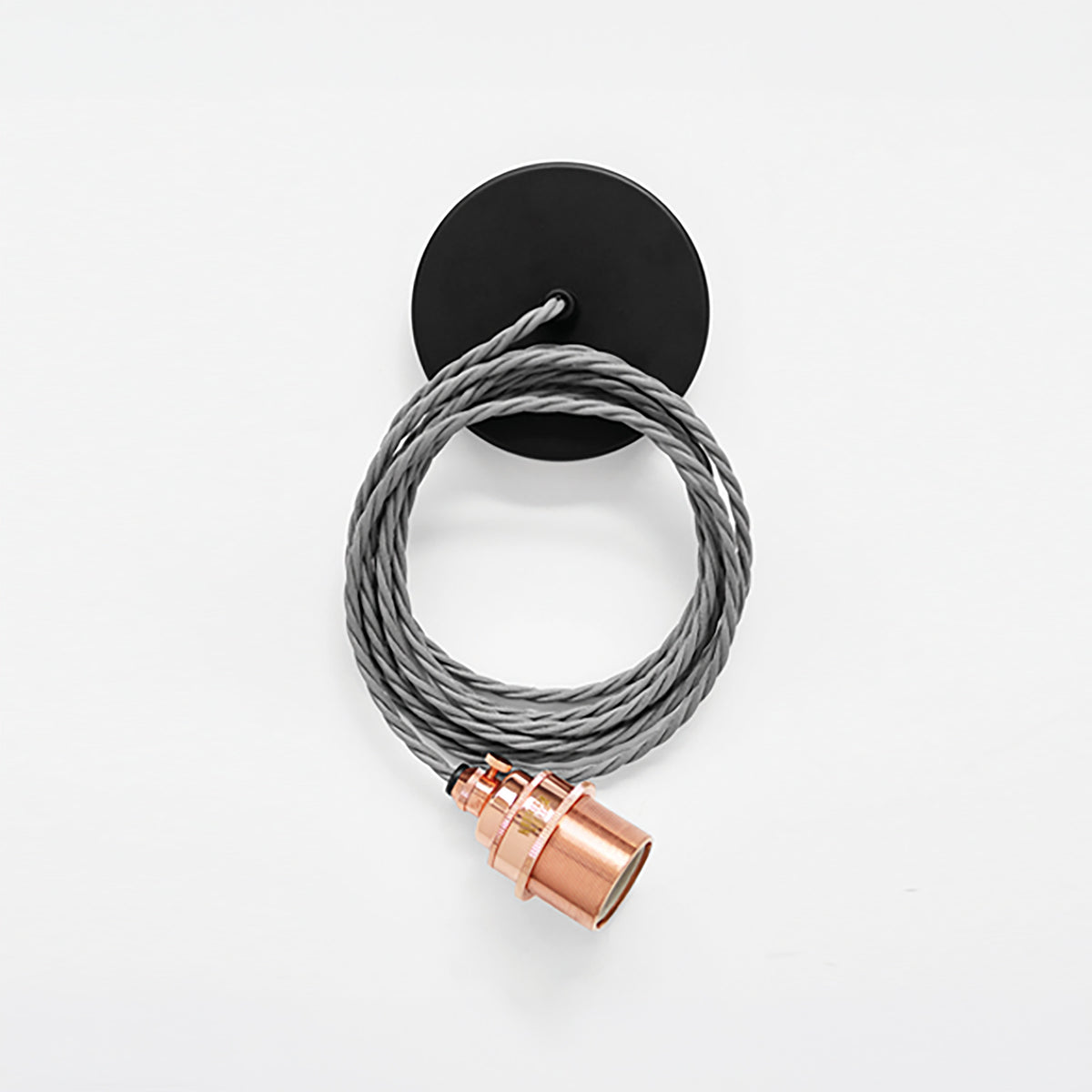 3PSCO13GRY 3PSC043BLK | 【PENDANT】NL COPPER HOLDER