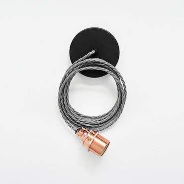 3PSCO13GRY 3PSC043BLK | 【PENDANT】NL COPPER HOLDER