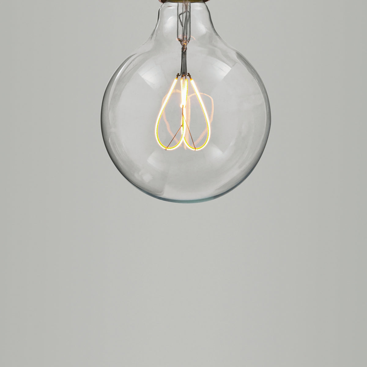 3G125-2LED | SUPER GLOBE DOUBLE LOOP LED