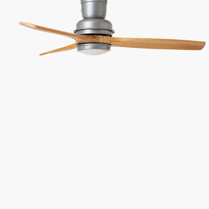 CF-006DC | BAR WOOD CEILING FAN バル ウッド シーリングファン