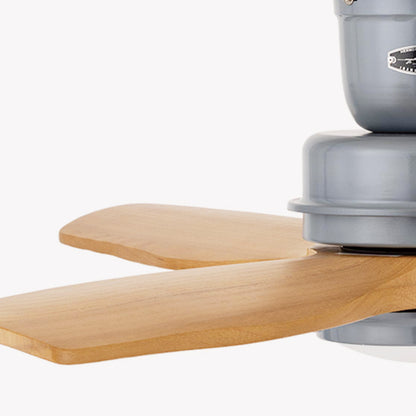 CF-006DC | BAR WOOD CEILING FAN バル ウッド シーリングファン