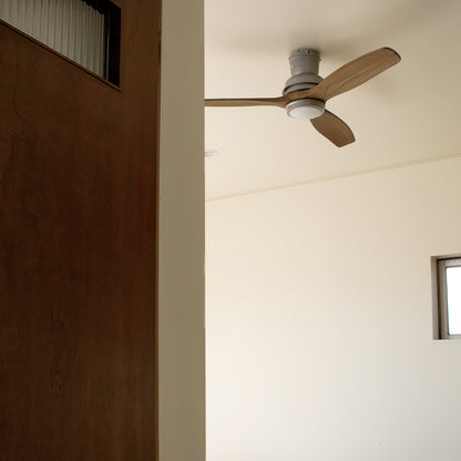 CF-006DC | BAR WOOD CEILING FAN バル ウッド シーリングファン