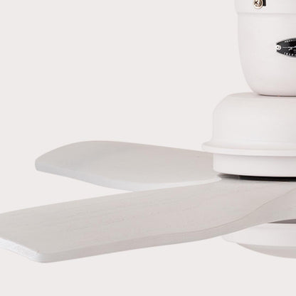 CF-006DC | BAR WOOD CEILING FAN バル ウッド シーリングファン