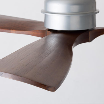 CF-005DC | BASQUE WOOD CEILING FAN バスク ウッド シーリングファン