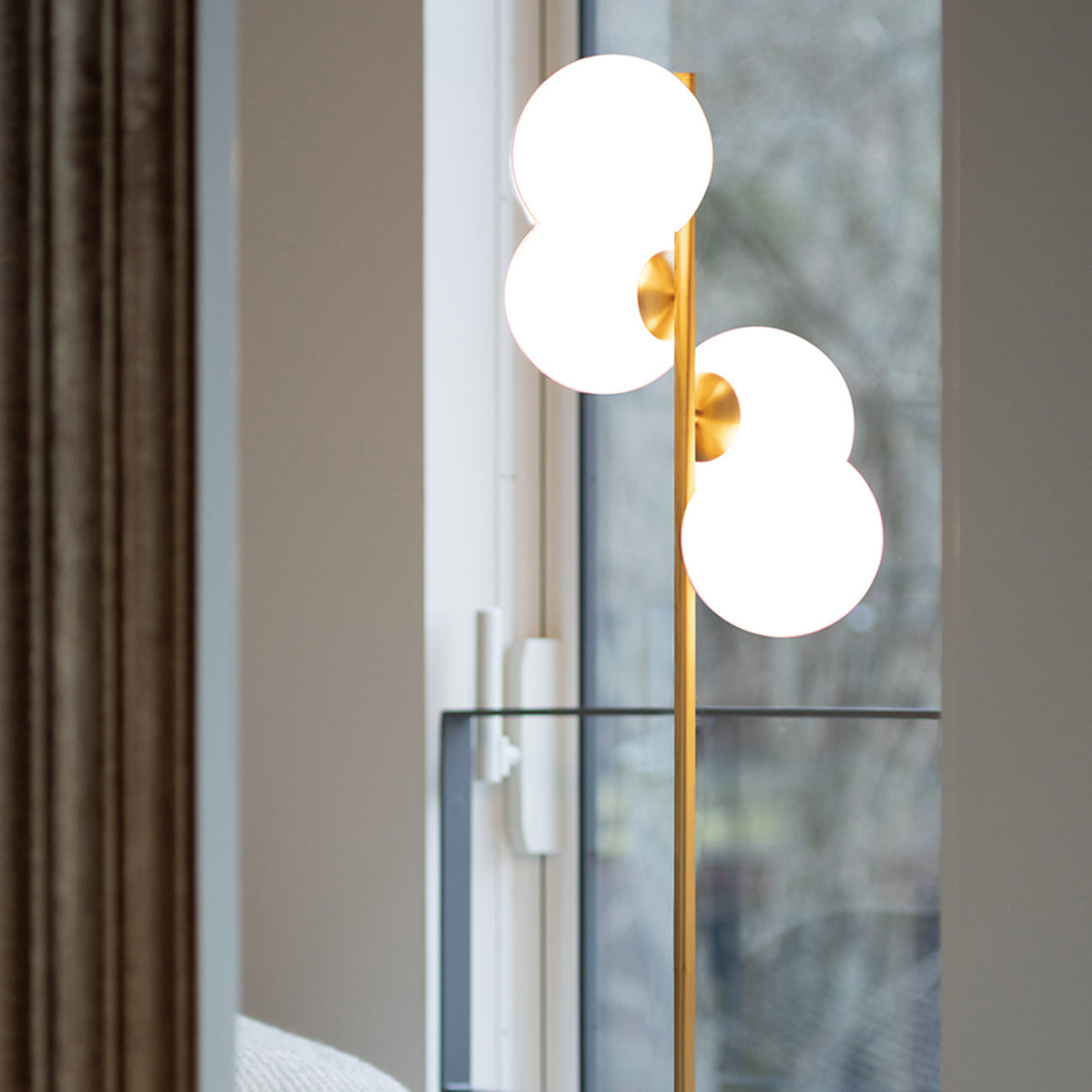 GS-023 | BIARRITZ FLOOR LAMP ビアリッツ フロアランプ