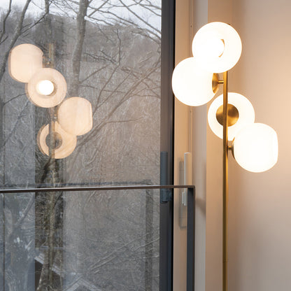 GS-023 | BIARRITZ FLOOR LAMP ビアリッツ フロアランプ