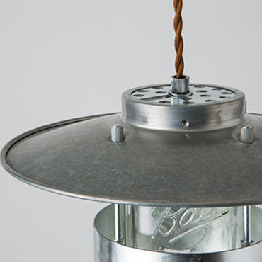GS-004T｜CANISTER LAMP 2 キャニスターランプ 2 ペンダントランプ