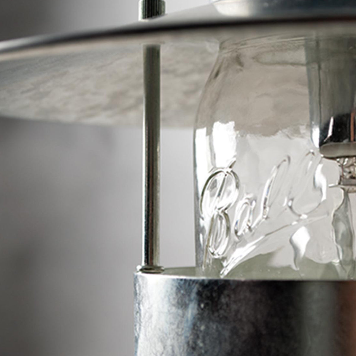 GS-004T｜CANISTER LAMP 2 キャニスターランプ 2 ペンダントランプ