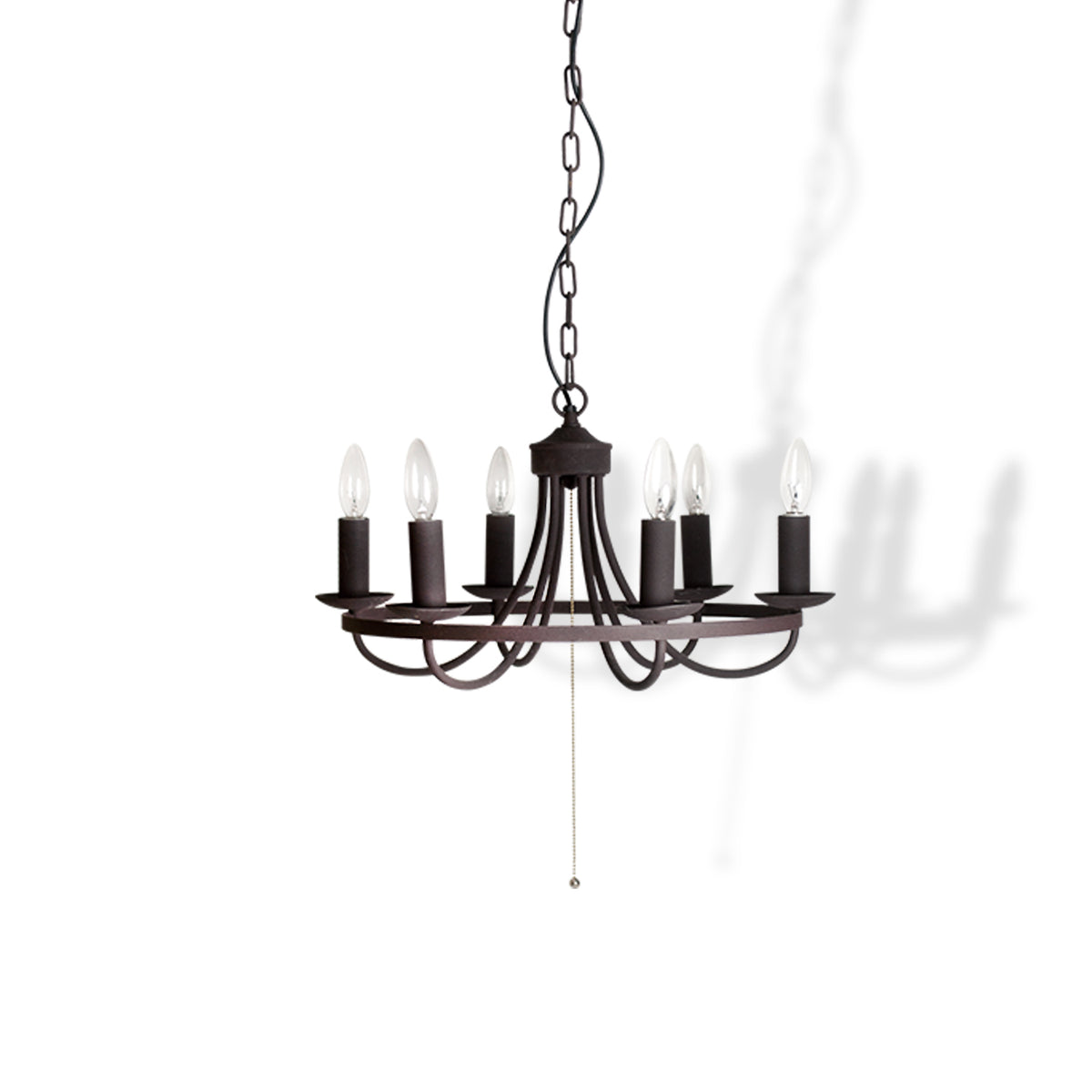 P-090030｜CIRCLE CHANDELIER サークルシャンデリア