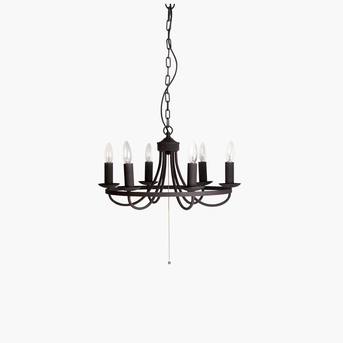 P-090030｜CIRCLE CHANDELIER サークルシャンデリア