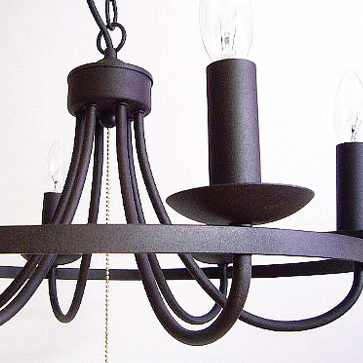 P-090030｜CIRCLE CHANDELIER サークルシャンデリア