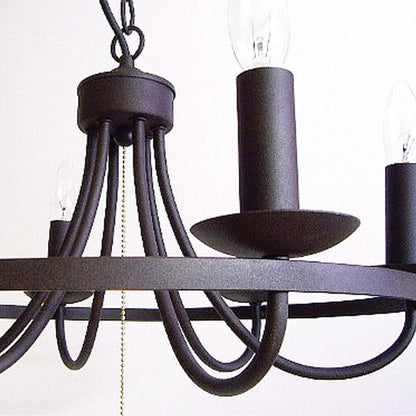 P-090030｜CIRCLE CHANDELIER サークルシャンデリア