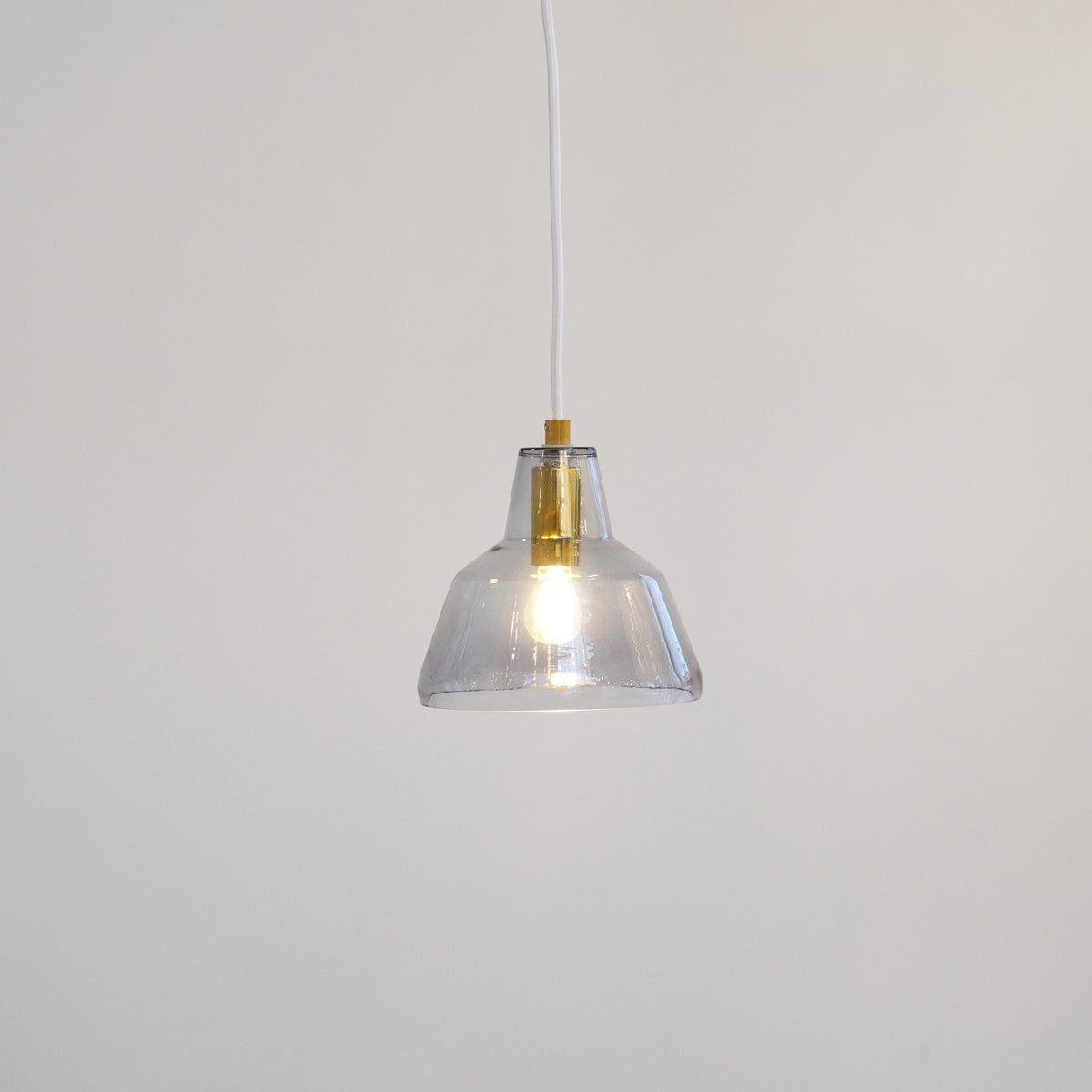 GS-001｜MARTTI MINI GLASS SHADE マルティミニガラスシェード ペンダントランプ