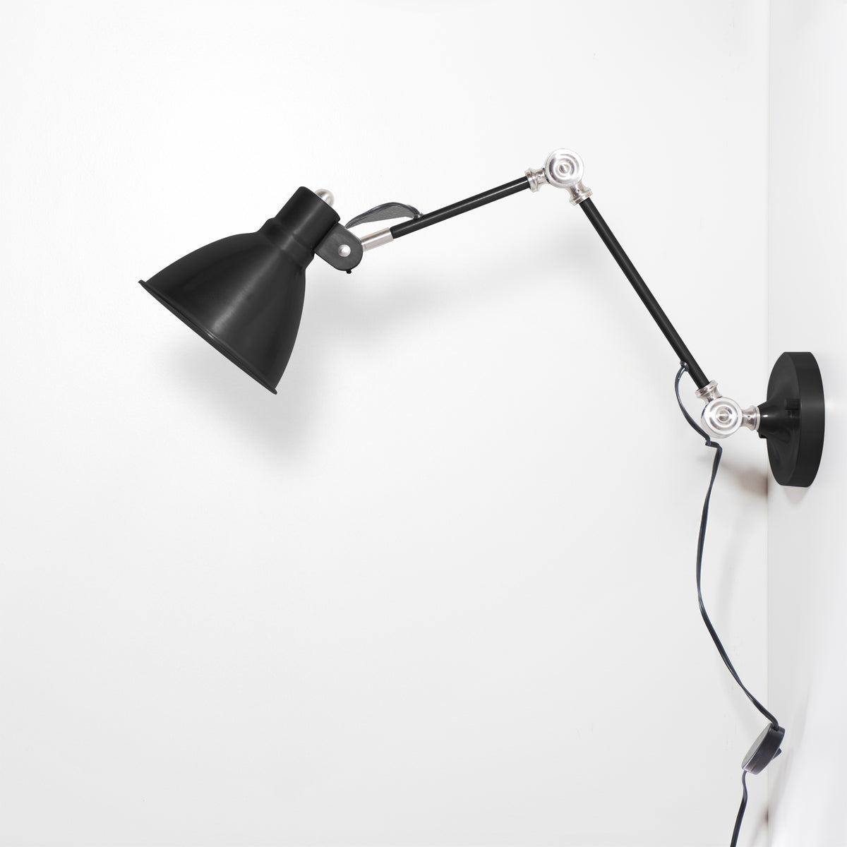 EN-007W | INDUSTRY WALL LAMP インダストリー ウォールランプ