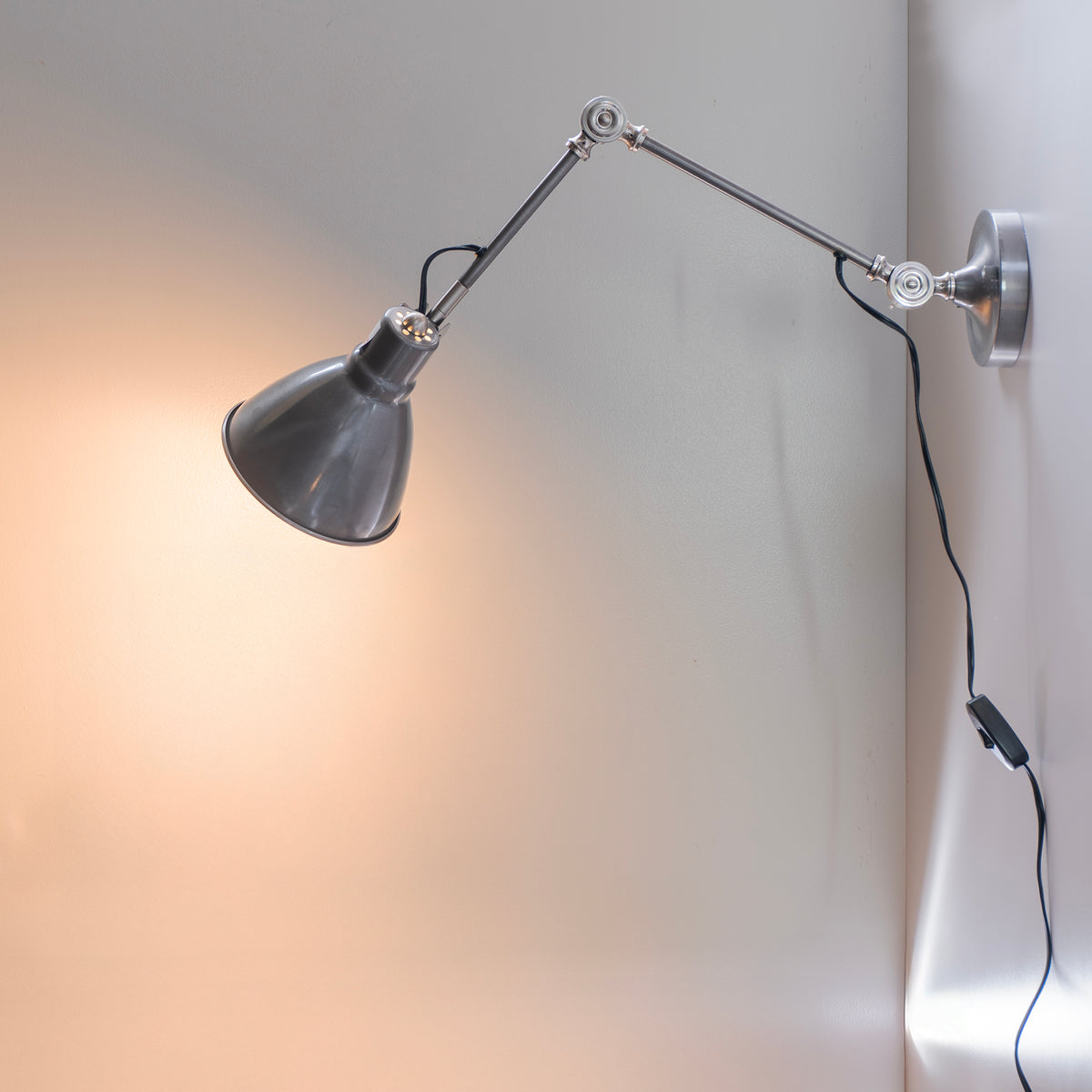EN-007W | INDUSTRY WALL LAMP インダストリー ウォールランプ