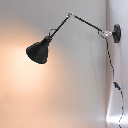 EN-007W | INDUSTRY WALL LAMP インダストリー ウォールランプ