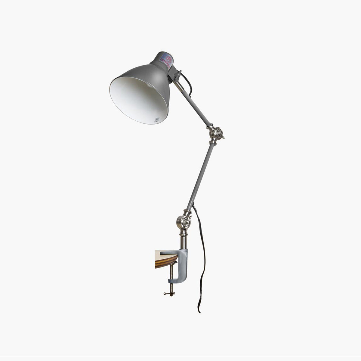 EN-007D | INDUSTRY DESK LAMP インダストリー デスクランプ