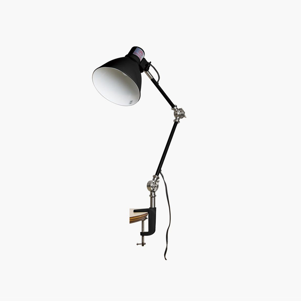 EN-007D | INDUSTRY DESK LAMP インダストリー デスクランプ