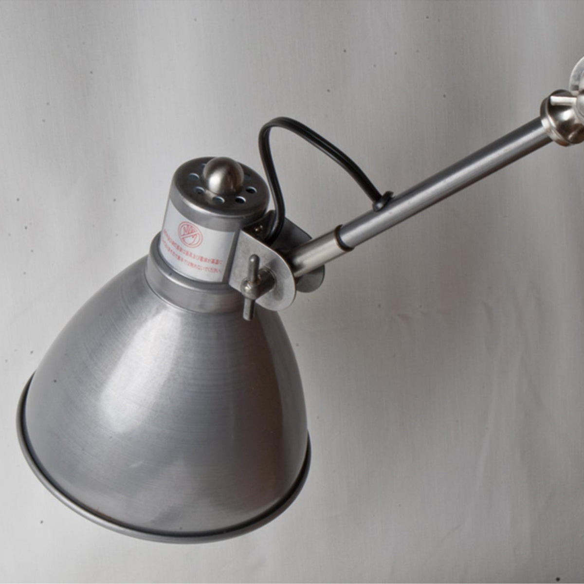 EN-007D | INDUSTRY DESK LAMP インダストリー デスクランプ