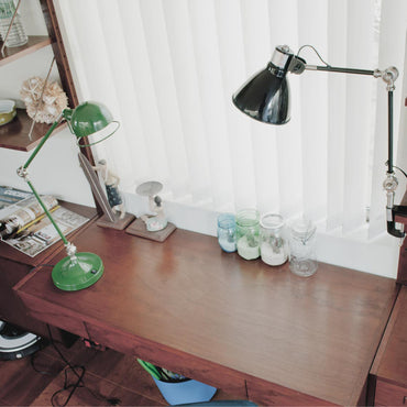 EN-007D | INDUSTRY DESK LAMP インダストリー デスクランプ