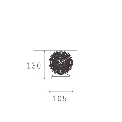 RP-003 | KOTI TABLE CLOCK コティ テーブル クロック