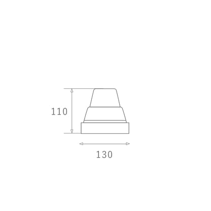 CE-001 | LEMAN CERAMIC LAMP レマンセラミックランプ ウォールランプ