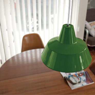 EN-001｜MARTTI HORO LAMP マルティ ホーロー ペンダントランプ
