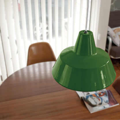 EN-001｜MARTTI HORO LAMP マルティ ホーロー ペンダントランプ
