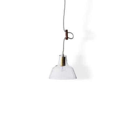 GS-001｜MARTTI MINI GLASS SHADE マルティミニガラスシェード ペンダントランプ