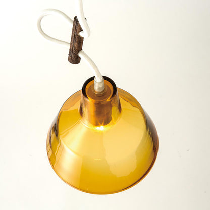 GS-001｜MARTTI MINI GLASS SHADE マルティミニガラスシェード ペンダントランプ