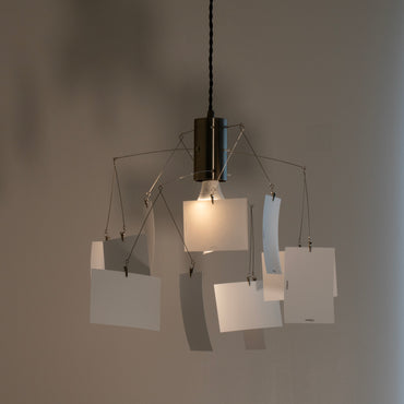 ME-001 | MEMORIA PENDANT LAMP メモリア ペンダントランプ