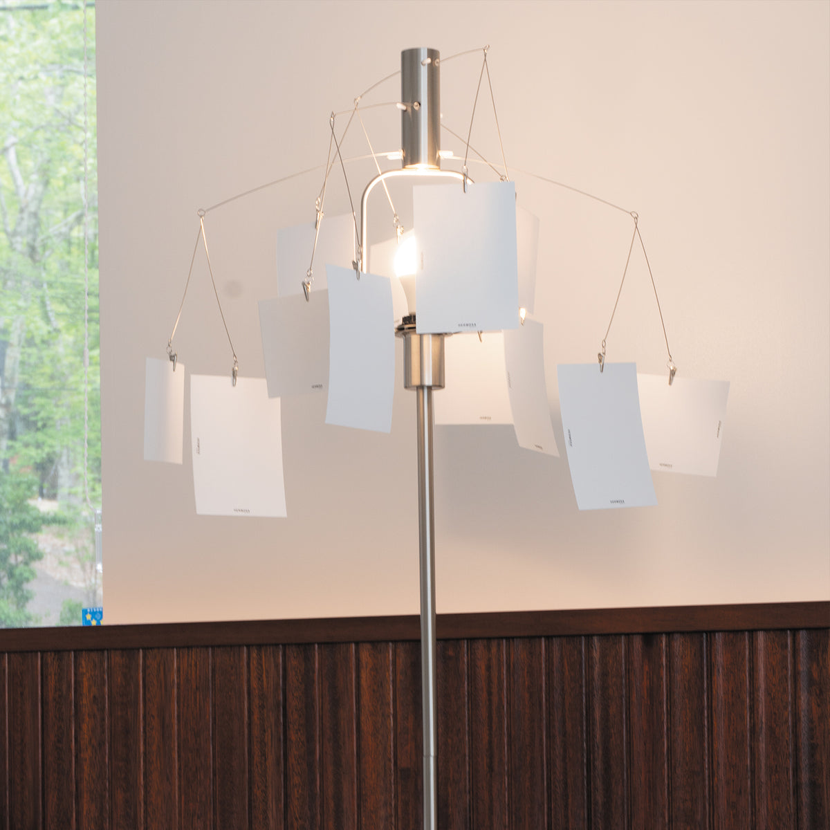 ME-002 | MEMORIA FLOOR LAMP メモリア フロアランプ