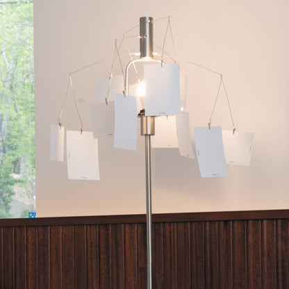 ME-002 | MEMORIA FLOOR LAMP メモリア フロアランプ