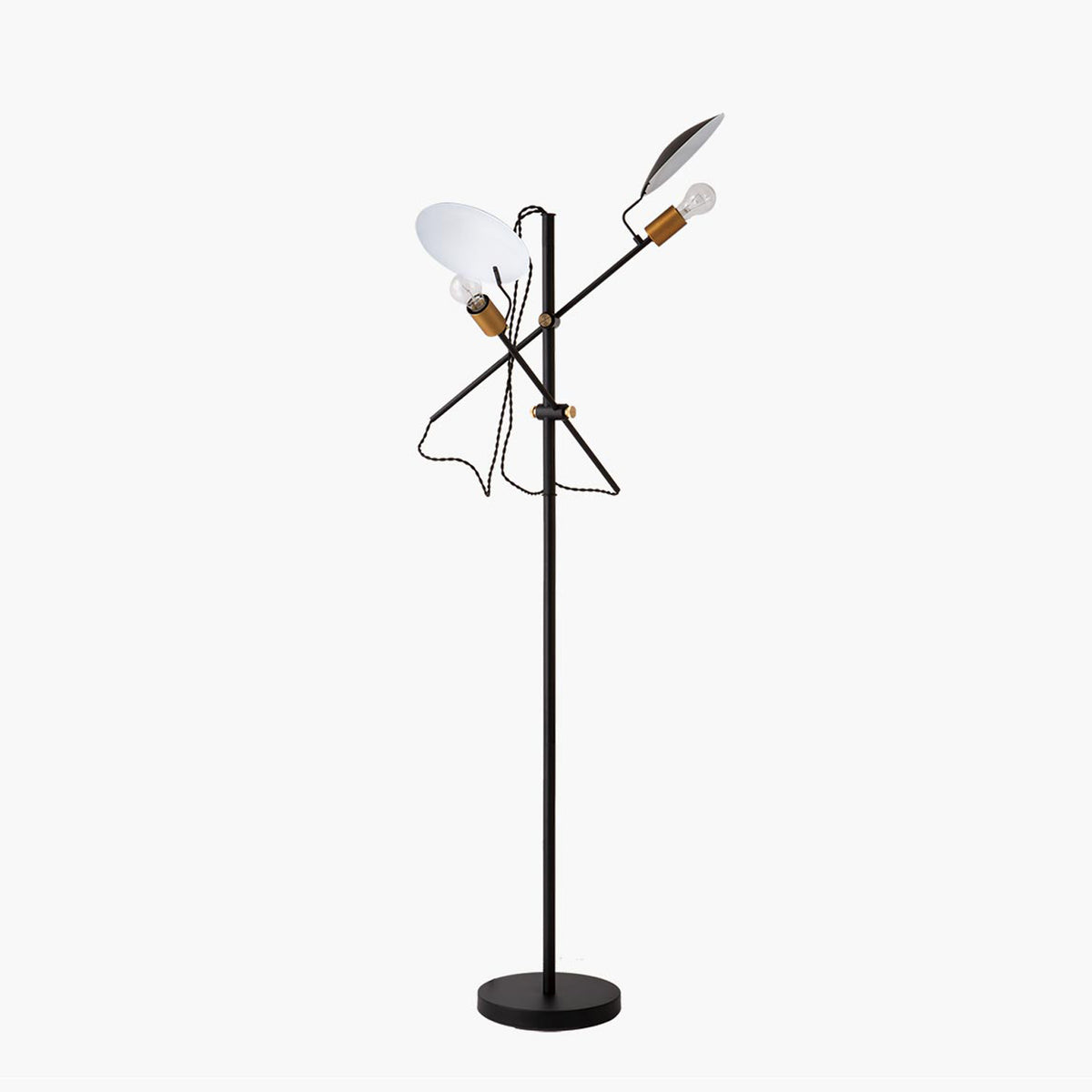 FP-007 | POLDER FLOOR LAMP ポルダー フロアランプ